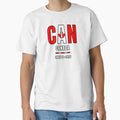 Canada 2026 Football Shirt | CAN Canada Soccer Fan Apparel | Canada National Team Supporter Tee | Football 2026 Gift by The Hairy Melon