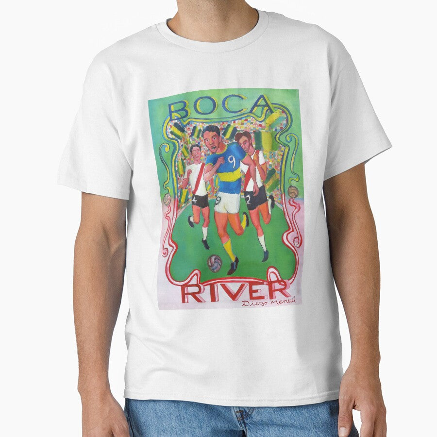 Boca River IV by Diego Manuel Rodriguez