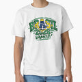 Brasil 2026 Vamos Soccer Shirt Brazil Football Fan Futebol Pride Patriotic Design by Martin's_Design