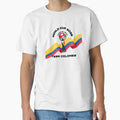 World Cup 2026 Team Colombia by M4ch4Moch1Design