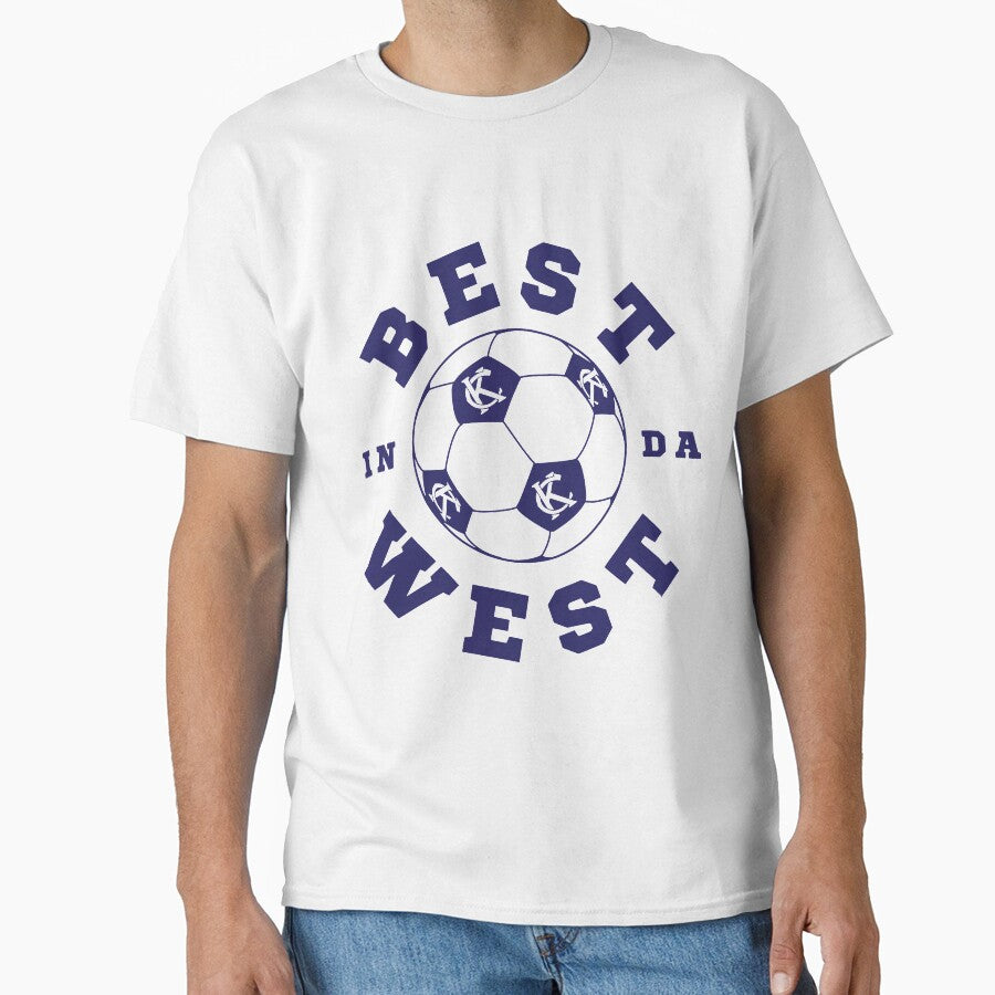 BEST IN THE WEST (SOCCER) by heckyesco