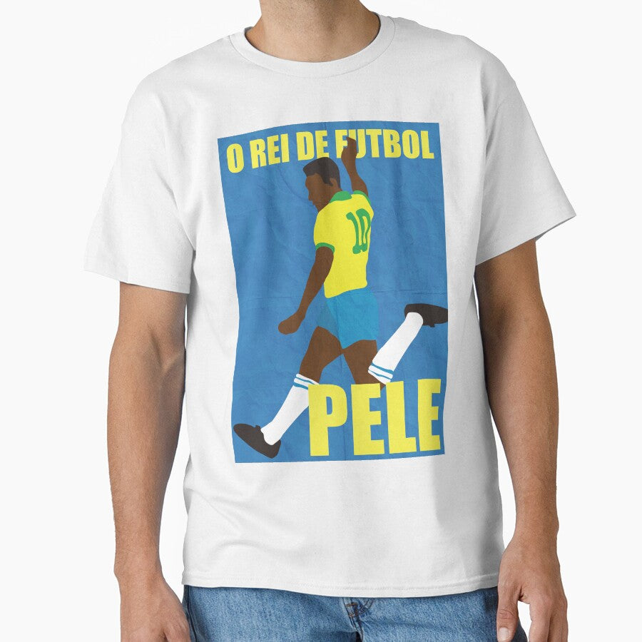 Pele by John Sideris
