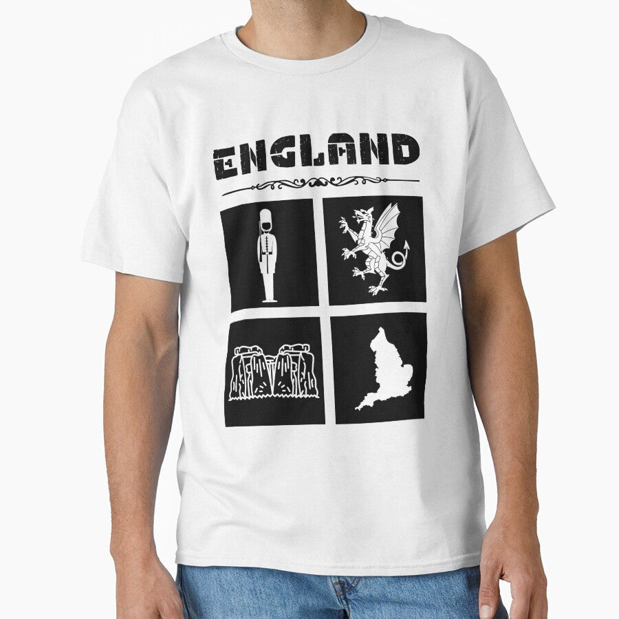 England country design by NNDraw
