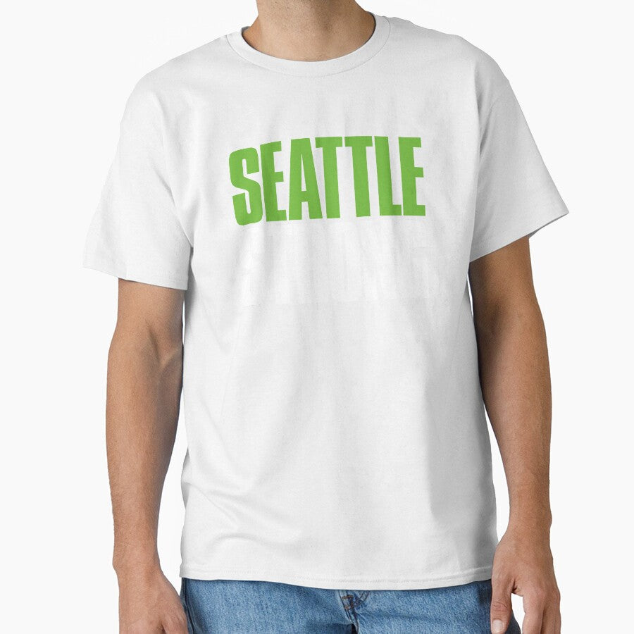 Seattle Strong Sports Fan by elhefe