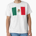 Flag of Mexico - Bandera de México High Quality Image by Picturestation