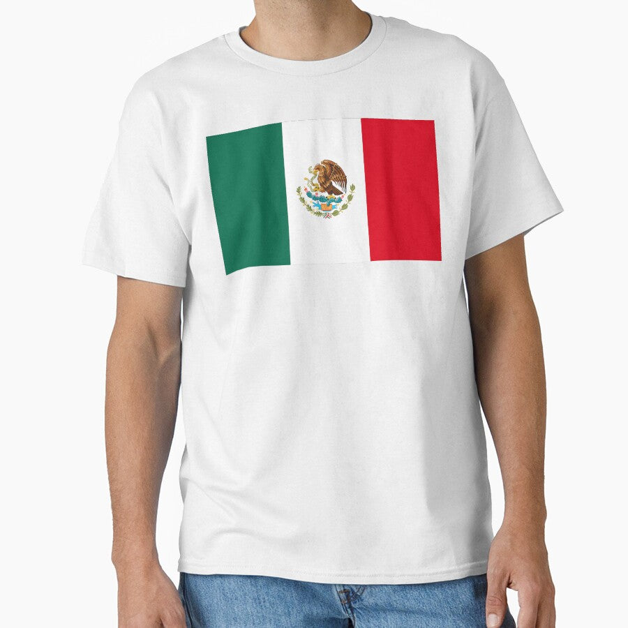 Flag of Mexico - Bandera de México High Quality Image by Picturestation