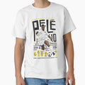 Pelé - Santos FC by Kieran Carroll