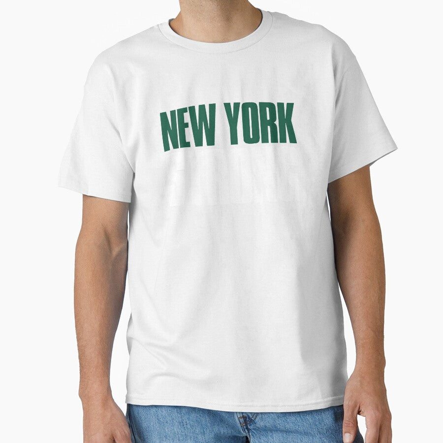 New York Strong Sports Fan Green by elhefe