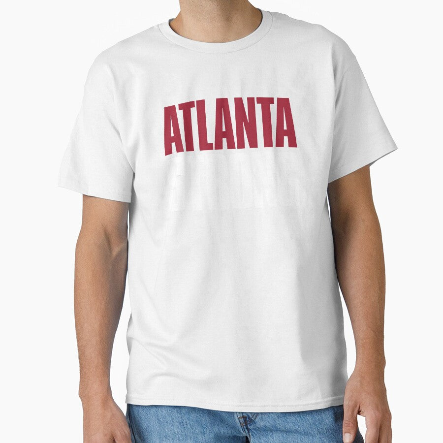 Atlanta Strong Fan by elhefe