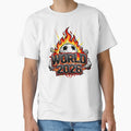 World 2026 Soccer Ball On Fire Football Tournament by Dxvect
