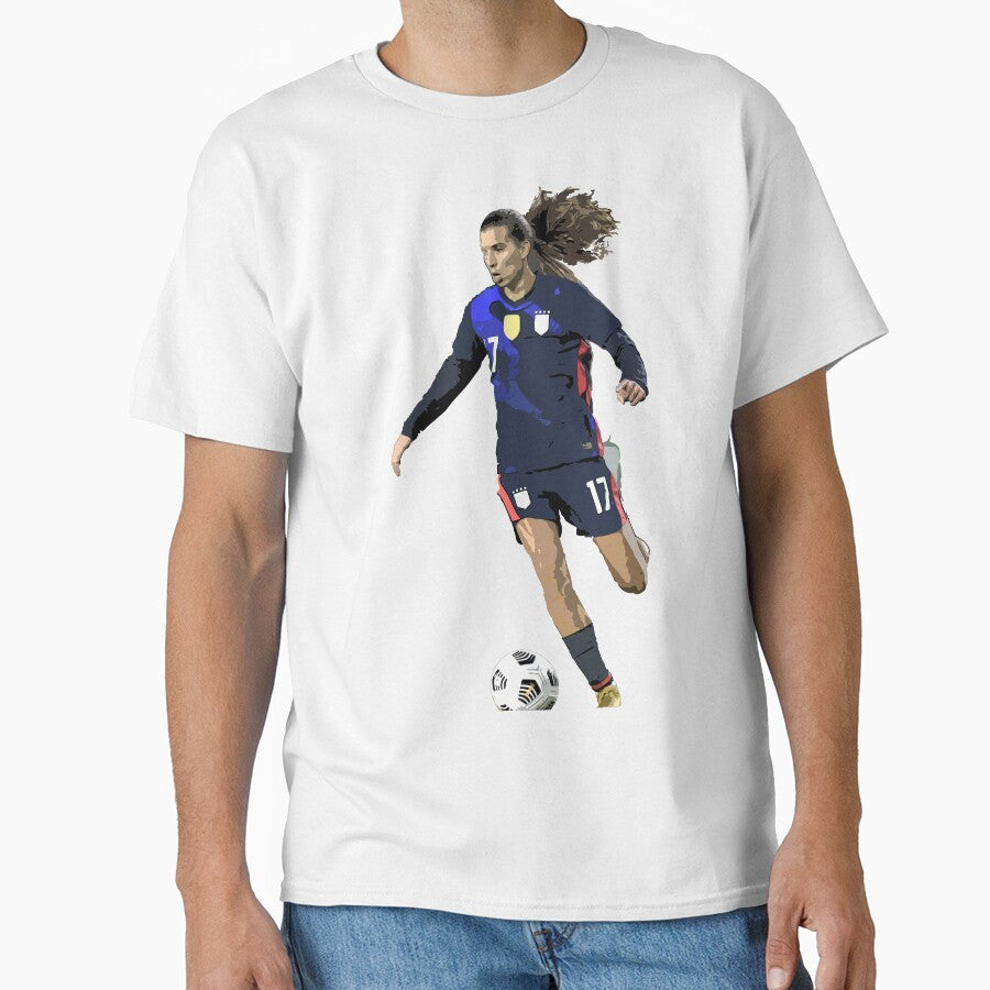 Tobin Heath by raffrasta