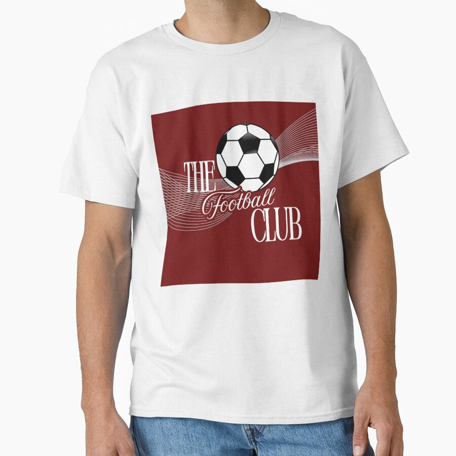 Football world cup 2026 T-shirt by Sameera Amir