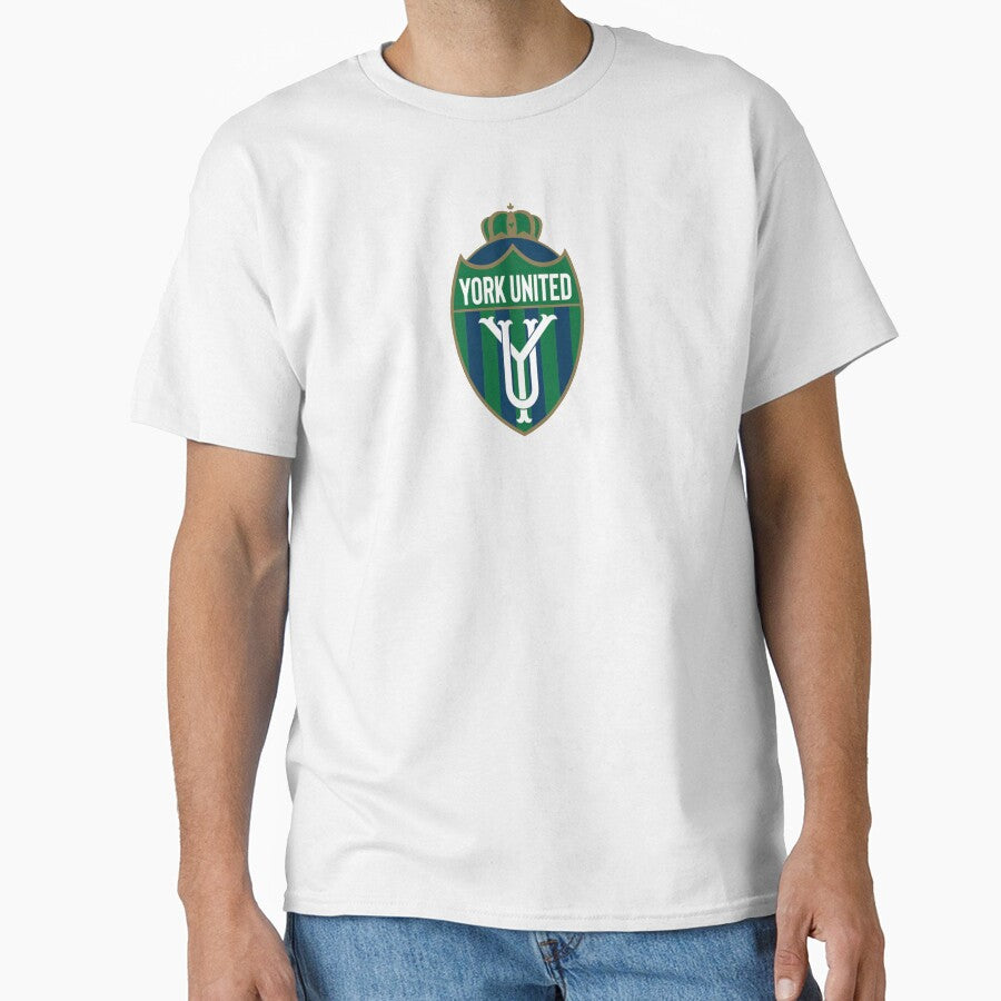 York United FC | Soccer Canada Sport by Gatsbird Design