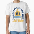 Argentina Soccer 2026 Boys We Have Hope Again Fan Design by Abaseen
