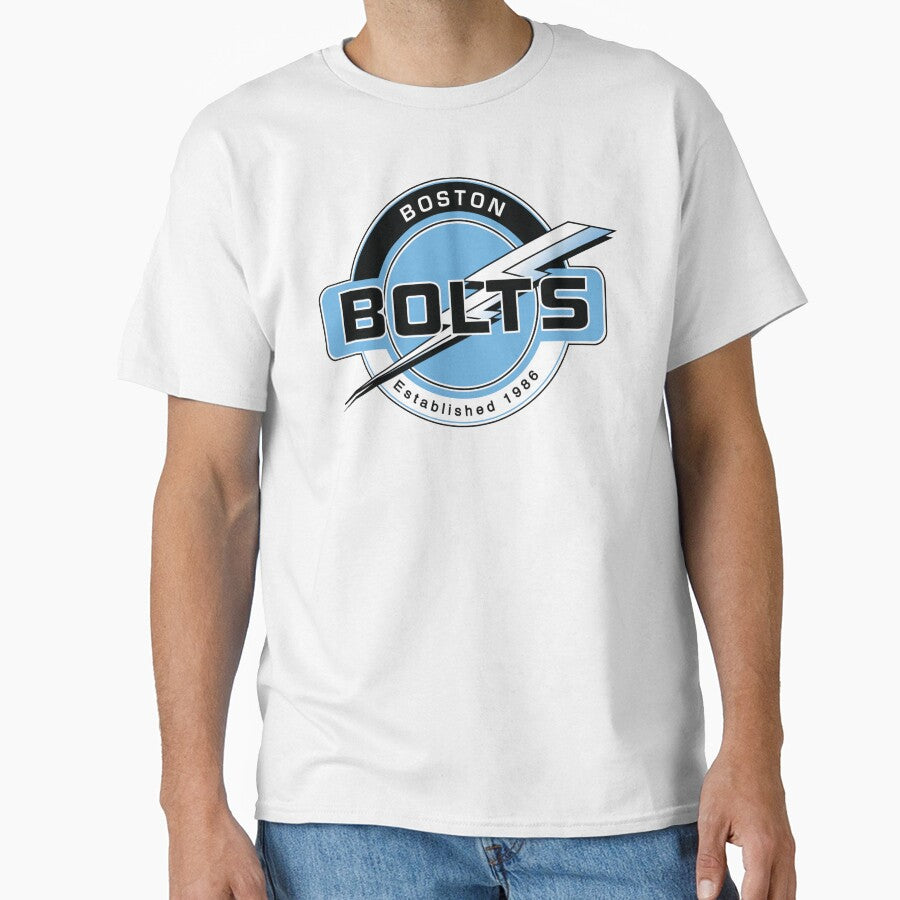 Boston Bolts logo usl by chcasey