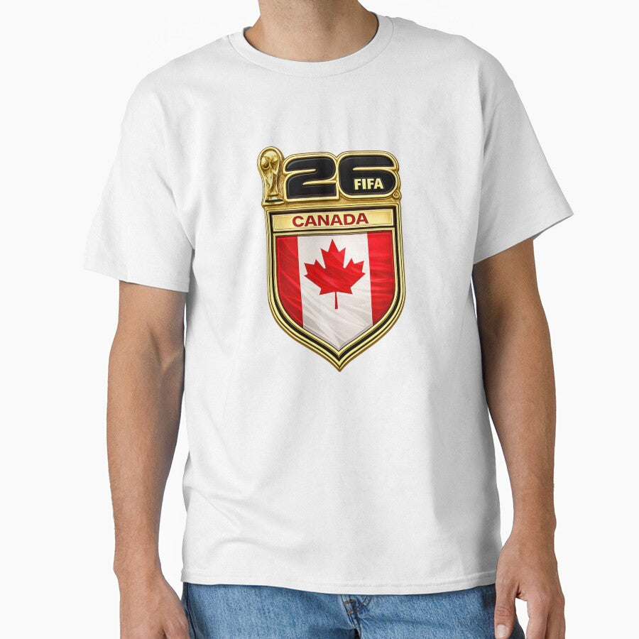 Canada World Cup 26 by JC's Cards & More