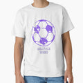 Seattle soccer 2026 fan t-shirt by XDivineTees