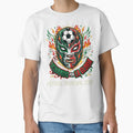 Luchador Soccer Spirit 2026 Mexico Heritage by rygenr8