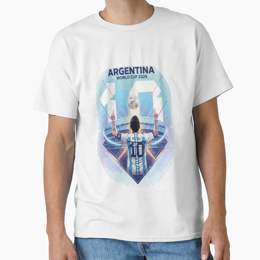 Messi 10 cup 2026 by DofinaSur