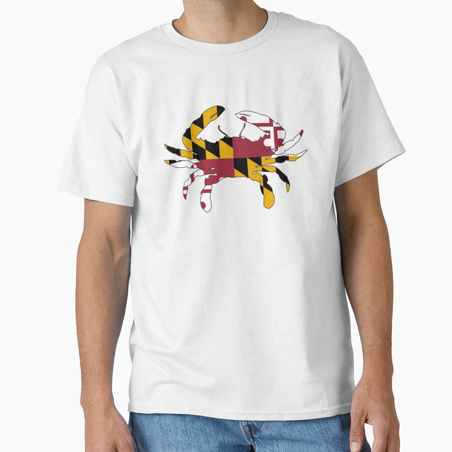 Maryland Flag Crab by cabronjames