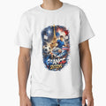 France Football 2026 Street Art Graphic – French Soccer Fan Merch ver 1 by CosmicNook1