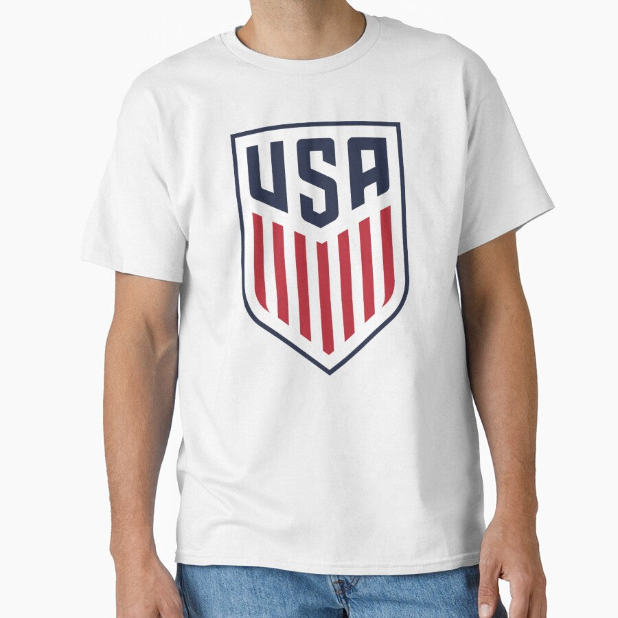 Team Soccer Usa by ruliapriyan