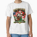 Road to 2026 Soccer Tournament - USA Mexico Canada Flags by Andromedaseeds