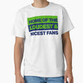 Seattle Home of the loudest and nicest Sports Fans by elhefe