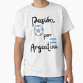 Argentina passion soccer football fan design by Tienda-Vane