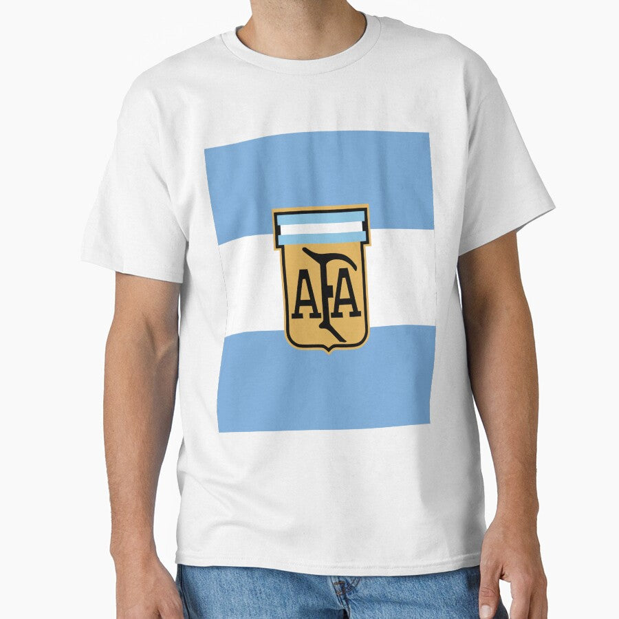 Argentina | 2026 World Cup Fan Apparel by Soul-Merch