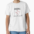 Baseball Unites the World Sports by scoutsunlimited