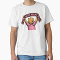 Capybara Inter Miami Fan Celebrating – Funny Soccer Illustration with Scarf by Golden Chaos