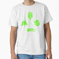My SEA Team - Fab 4 Green by Gabradoodle Tees