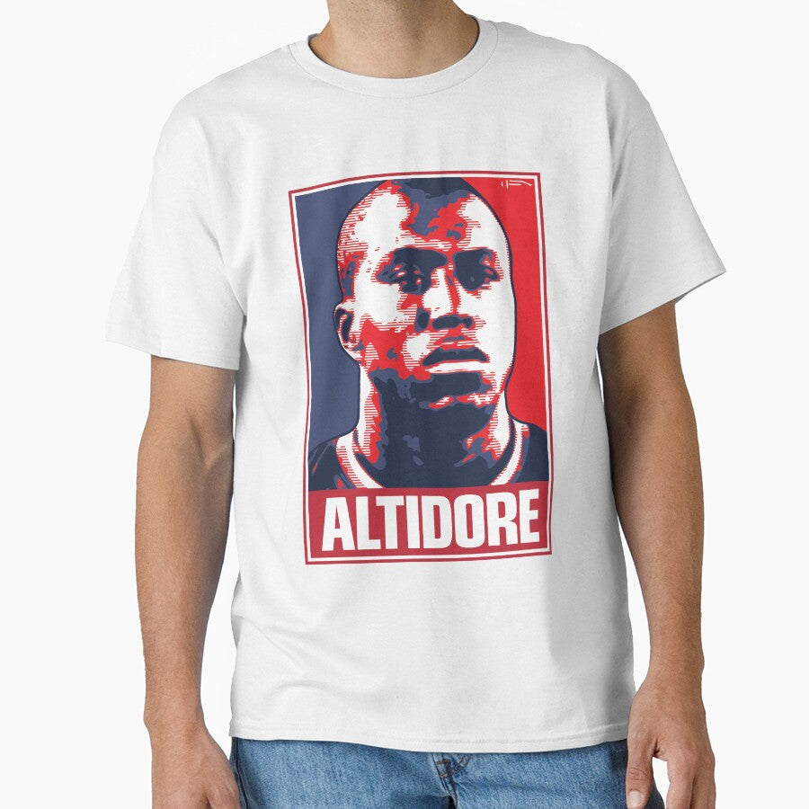 Altidore - USA by DFA