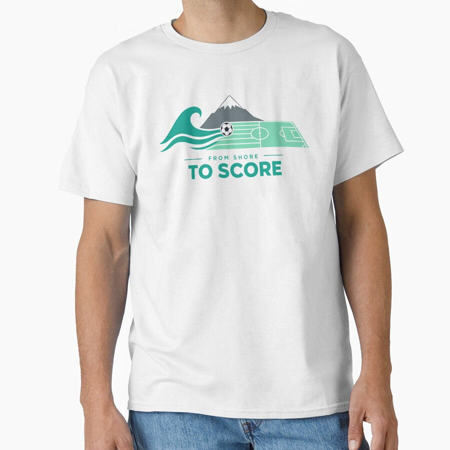 From Shore to Score by xmoudx