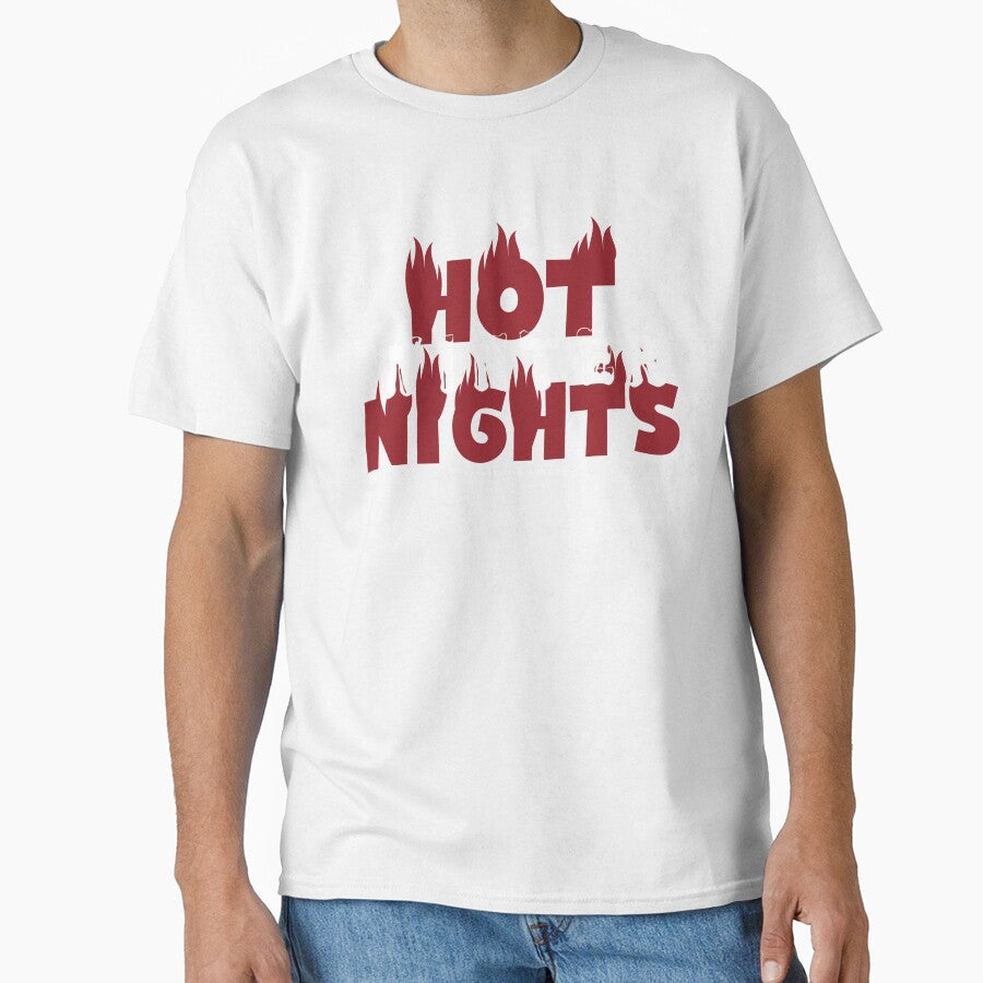 Hot Winter Nights in Red by calliew1217