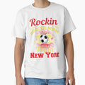 Rockin Soccer Mom From New York by LarrysDesigns