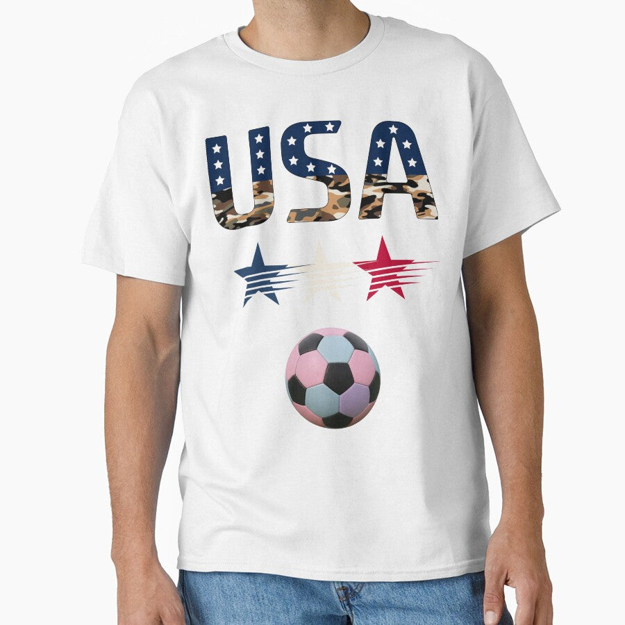 USA soccer camouflage by RAMIRELLI