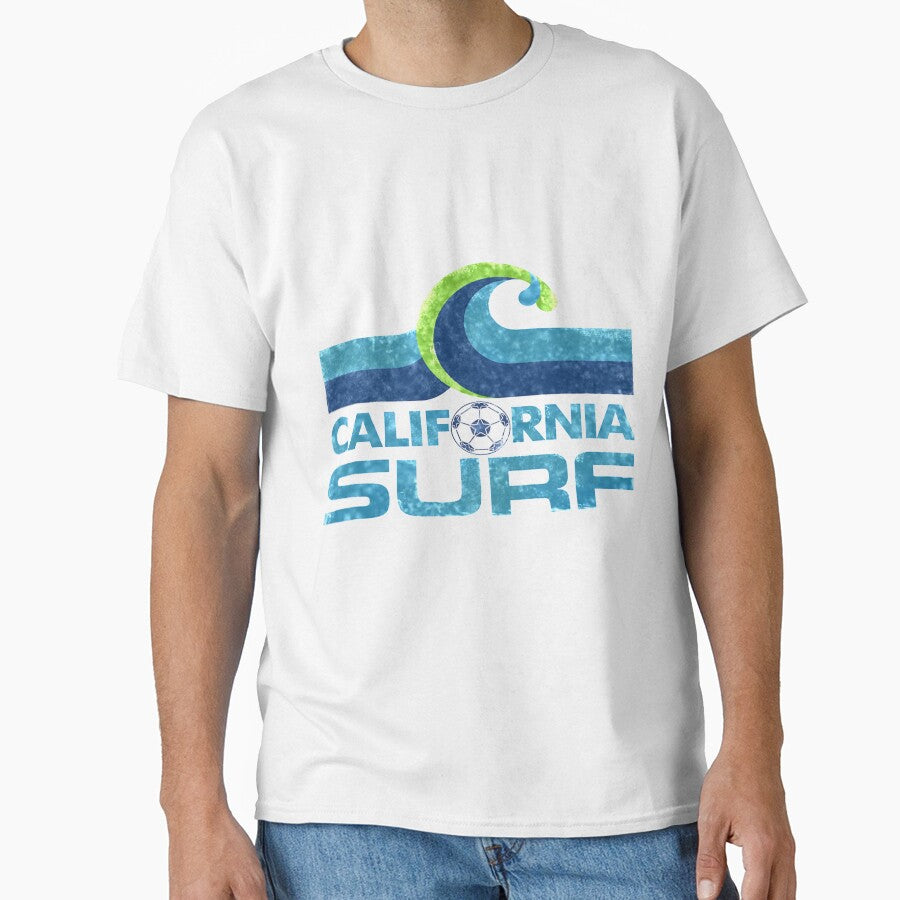 California Surf Soccer by elza98
