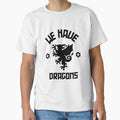 We Have Dragons - Wales Football Gift by DiogoCalheiros