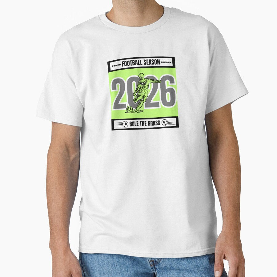 Football Season 2026 | Rule The Grass ⚽ by AerynnXIdris