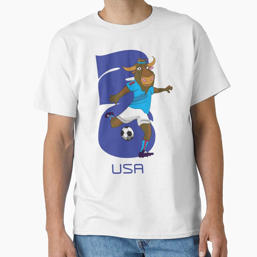 USA World Cup 2026 by MutedMoods