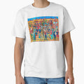 Hinchada multicolor 2 by Diego Manuel Rodriguez