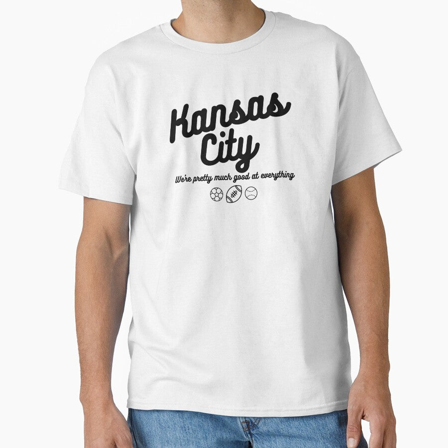 Kansas City - Good at Everything! by AtomizeKC