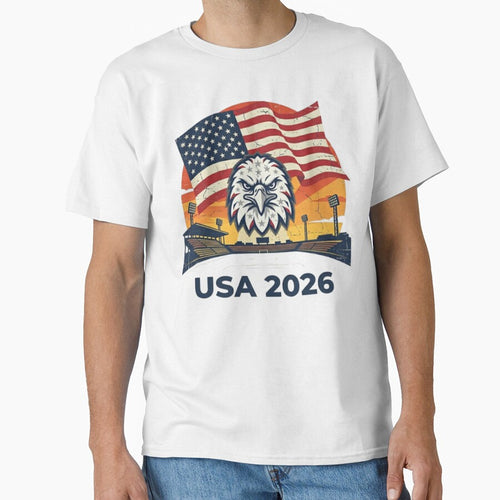 American Eagle 2026  USA World Cup by Beastlypixels