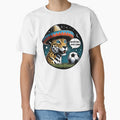 USA CANADA MEXICO 2026: The Sombrero-Wearing Leopard of Mexico 2026 by Tw1nsAIArt