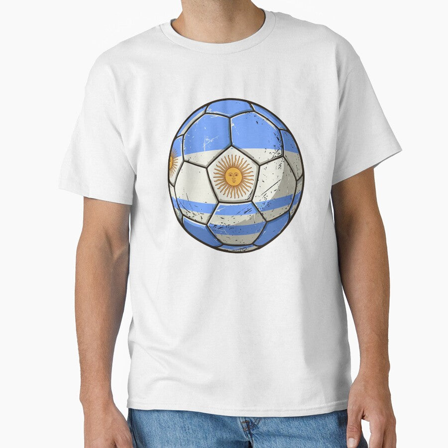 Argentine Football Pride by YounexxART