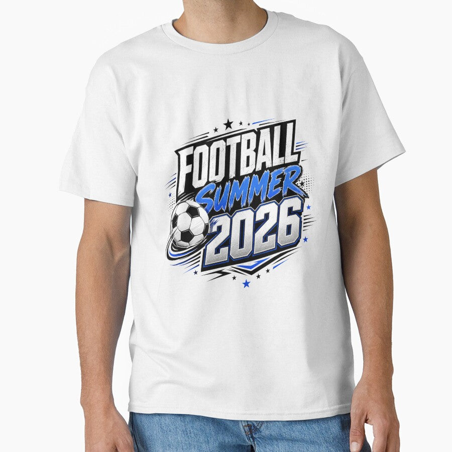 Football Summer 2026 Fan Design by StyleLap