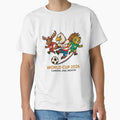 World Cup 2026 Canada USA Mexico Soccer Football by ILoveWeedLive