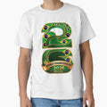 Football World Championship 2026 Brazil by Thread&Fable